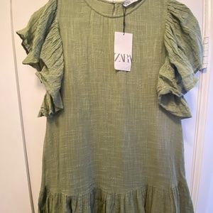 NWT Zara Dress/Tunic Sz XL